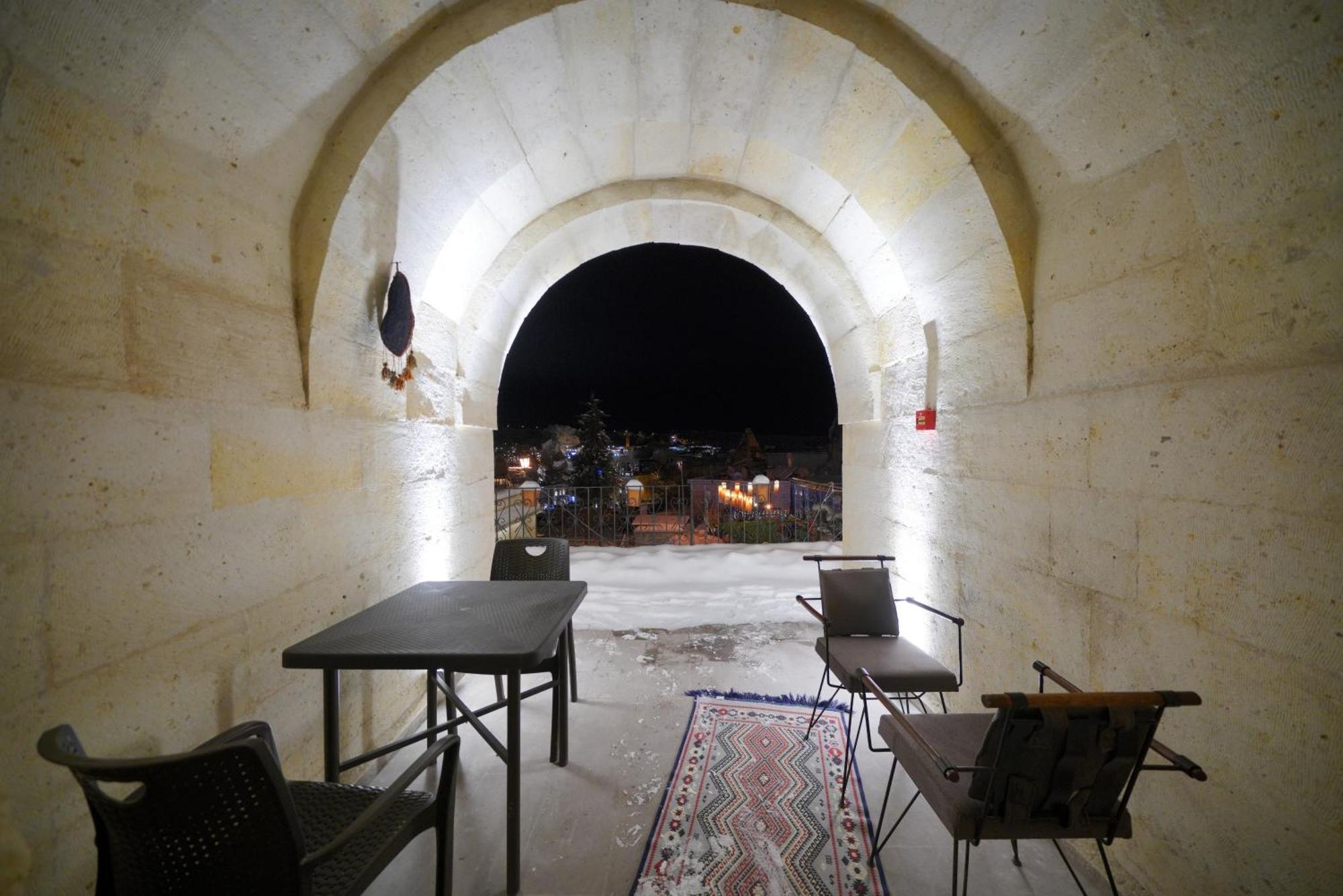 גורמה Asteria Cave Hotel מראה חיצוני תמונה