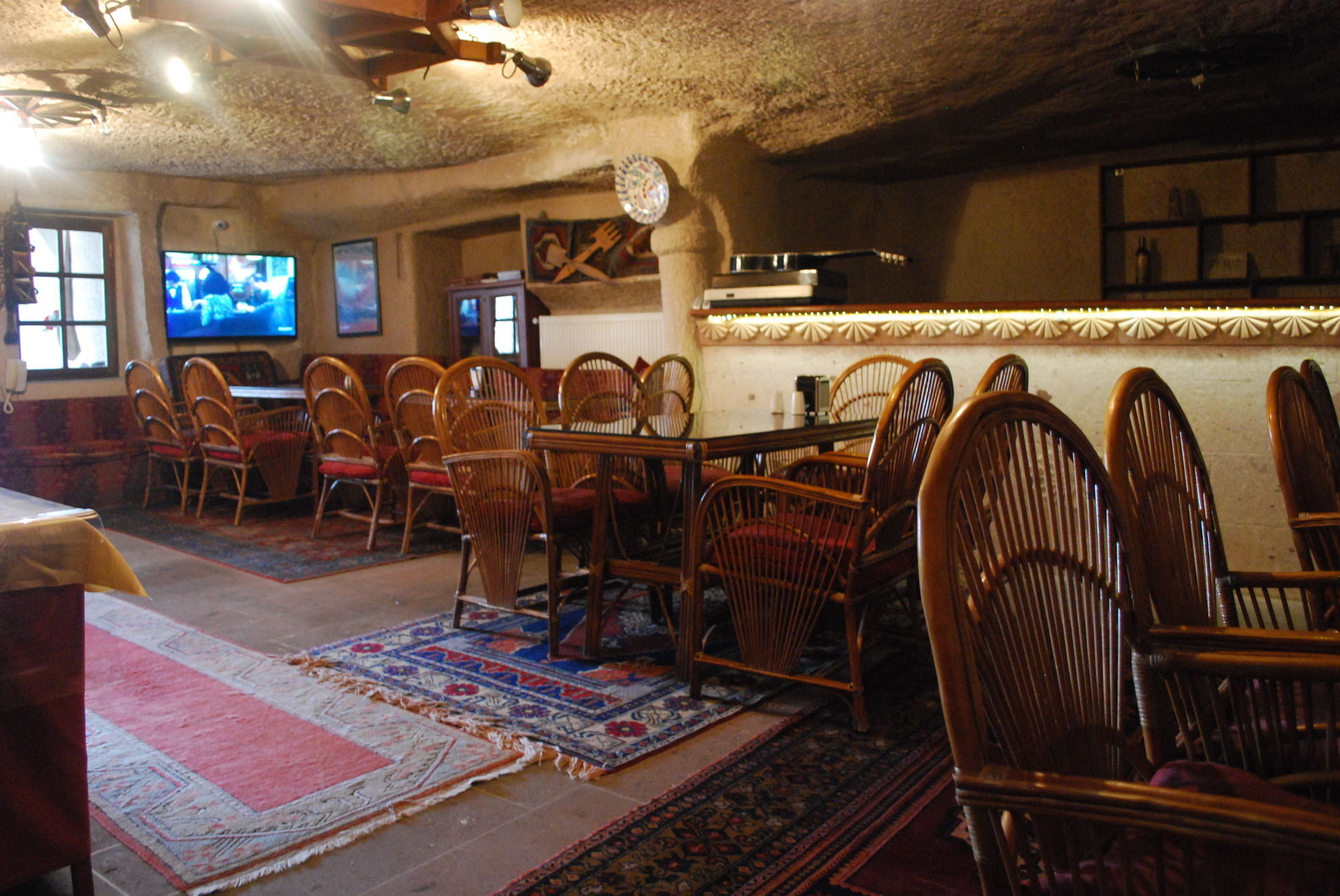 גורמה Asteria Cave Hotel מראה חיצוני תמונה